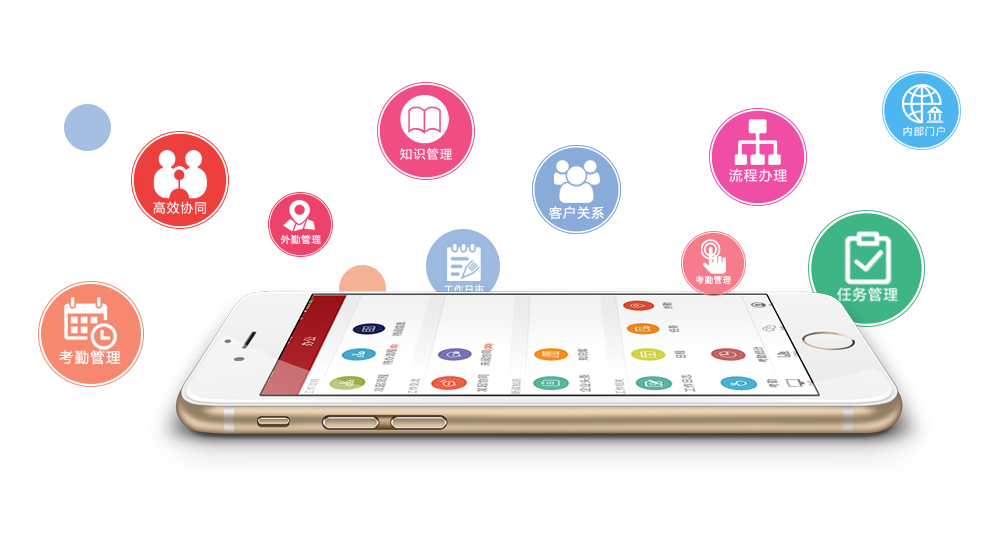 移动oa系统办公价值